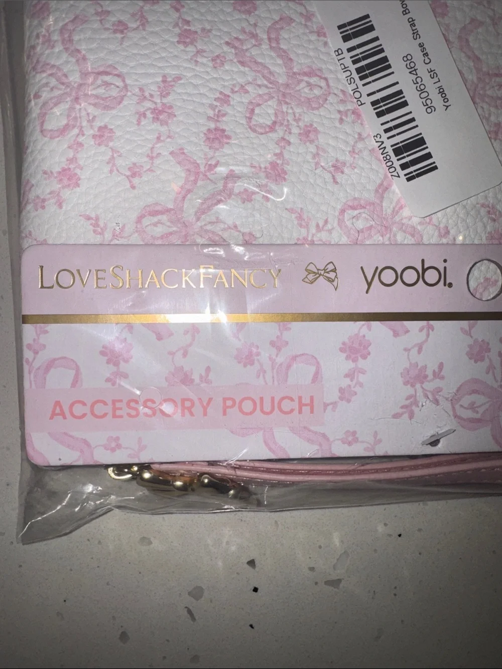 LoveShackFancy pretty cosmetic